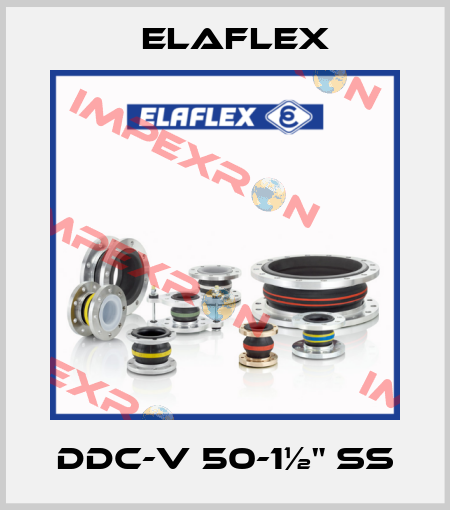 DDC-V 50-1½" SS Elaflex