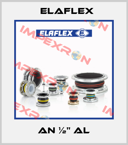 AN ½" Al Elaflex