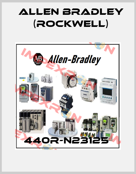 440R-N23125  Allen Bradley (Rockwell)