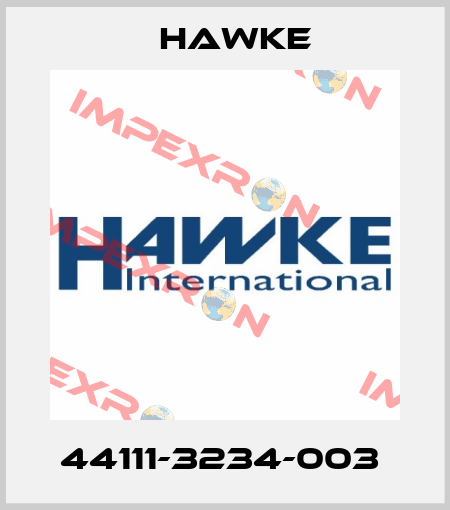 44111-3234-003  Hawke