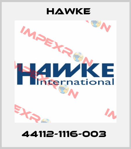 44112-1116-003  Hawke