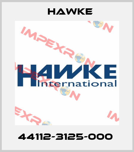 44112-3125-000  Hawke
