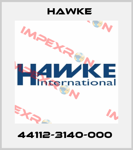 44112-3140-000  Hawke