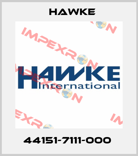 44151-7111-000  Hawke