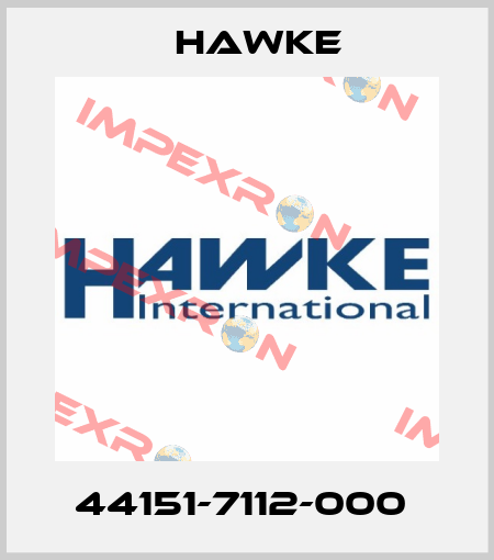 44151-7112-000  Hawke