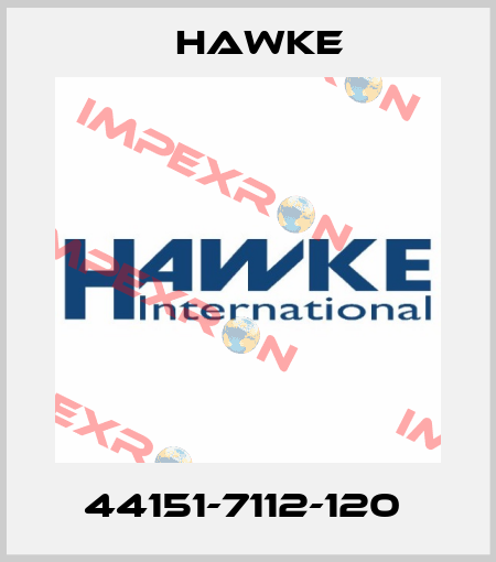 44151-7112-120  Hawke