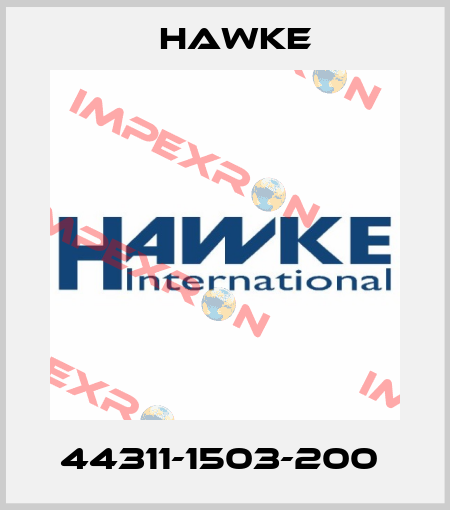 44311-1503-200  Hawke