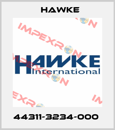 44311-3234-000  Hawke