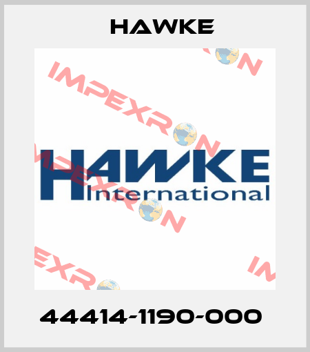 44414-1190-000  Hawke