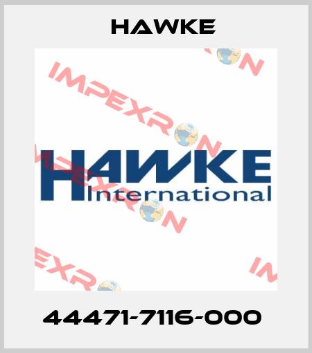 44471-7116-000  Hawke