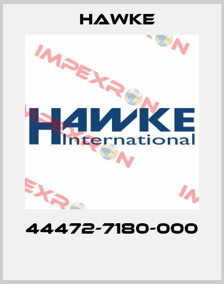 44472-7180-000  Hawke