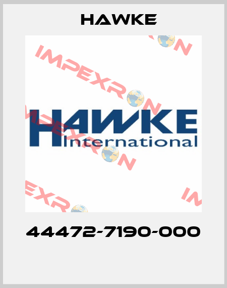 44472-7190-000  Hawke