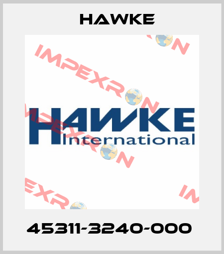 45311-3240-000  Hawke
