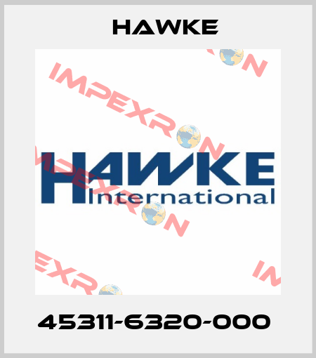 45311-6320-000  Hawke