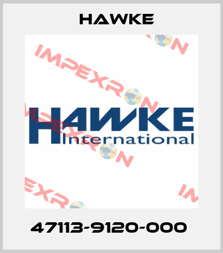 47113-9120-000  Hawke