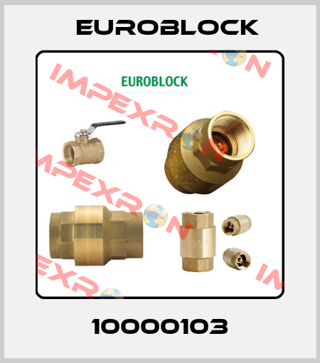 10000103 Euroblock