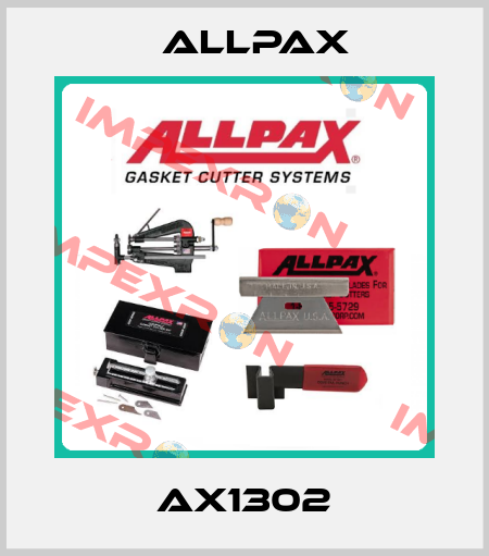 AX1302 Allpax