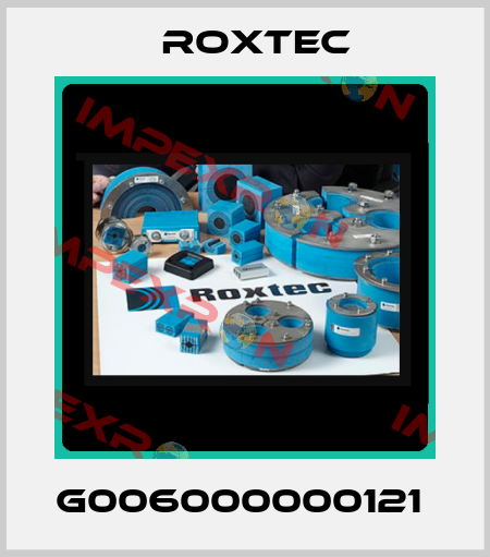 G006000000121  Roxtec