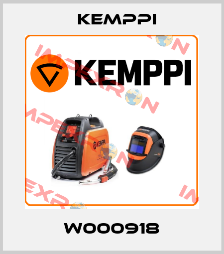 W000918 Kemppi