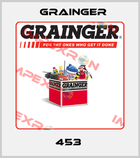 453  Grainger