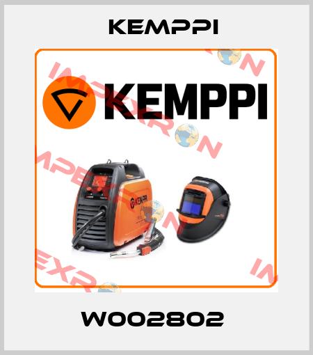 W002802  Kemppi
