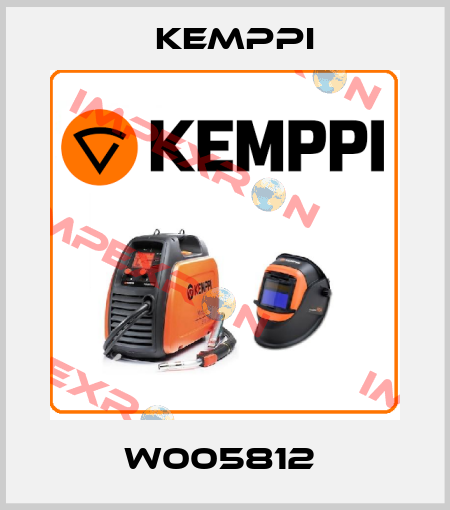 W005812  Kemppi