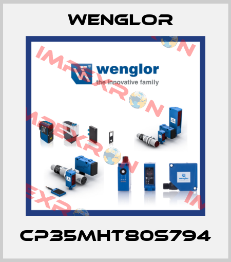 CP35MHT80S794 Wenglor