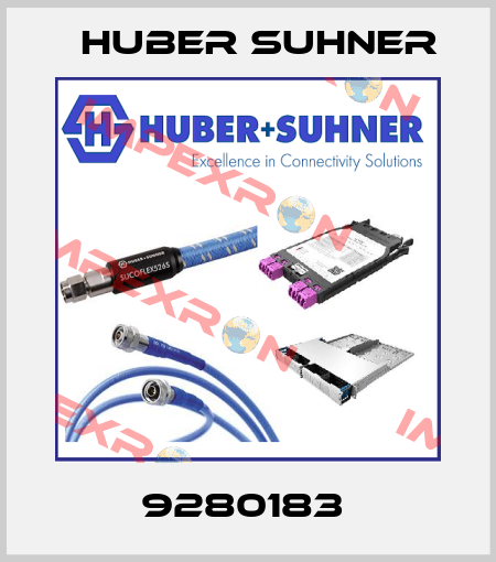 9280183  Huber Suhner