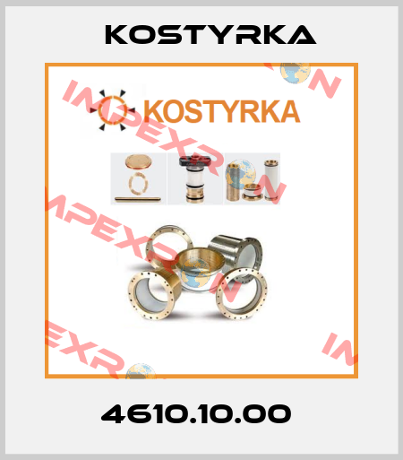 4610.10.00  Kostyrka