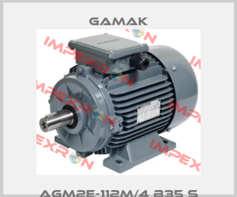AGM2E-112M/4 B35 S Gamak
