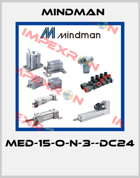 MED-15-O-N-3--DC24  Mindman