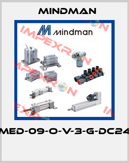 MED-09-O-V-3-G-DC24  Mindman