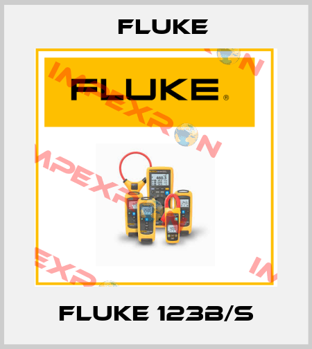 FLUKE 123B/S Fluke