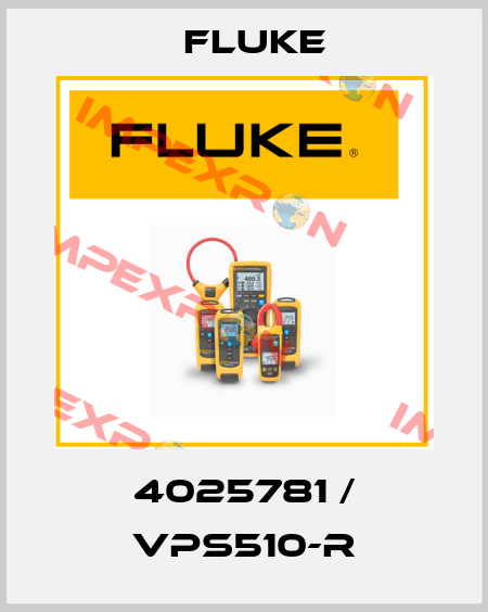 4025781 / VPS510-R Fluke