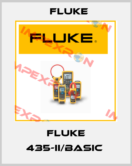 Fluke 435-II/Basic  Fluke