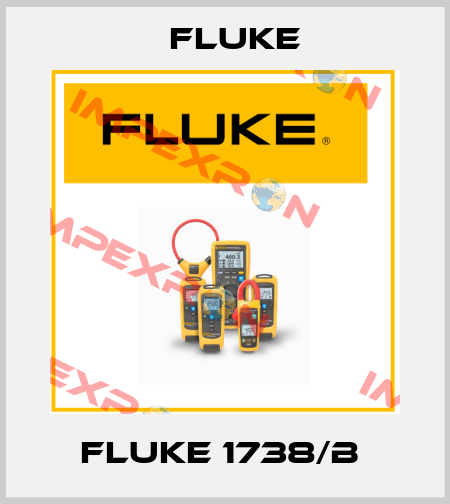 Fluke 1738/B  Fluke