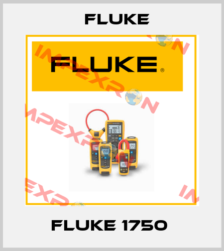 Fluke 1750  Fluke