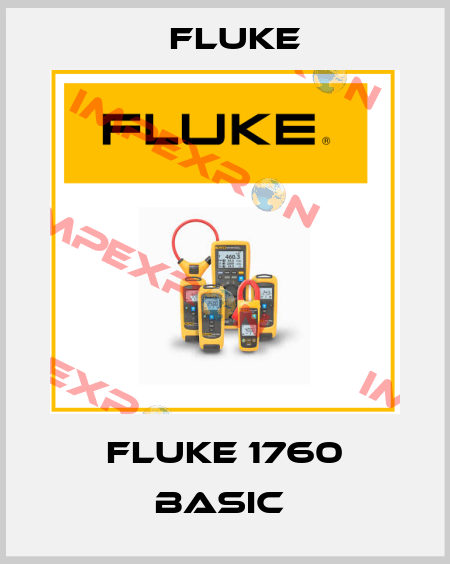 Fluke 1760 Basic  Fluke