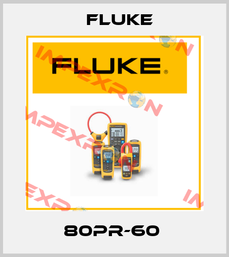 80PR-60  Fluke