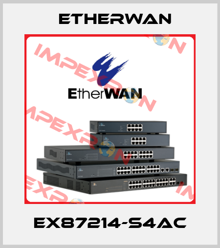 EX87214-S4AC Etherwan