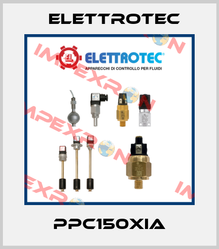 PPC150XIA Elettrotec