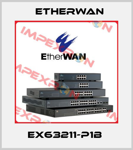 EX63211-P1B  Etherwan
