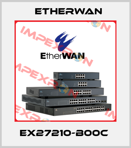 EX27210-B00C  Etherwan