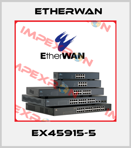 EX45915-5  Etherwan