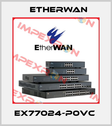 EX77024-P0VC  Etherwan