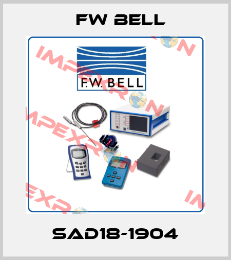 SAD18-1904 FW Bell