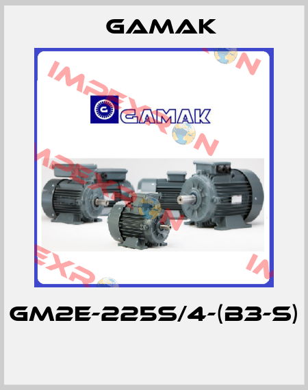 GM2E-225S/4-(B3-S)  Gamak