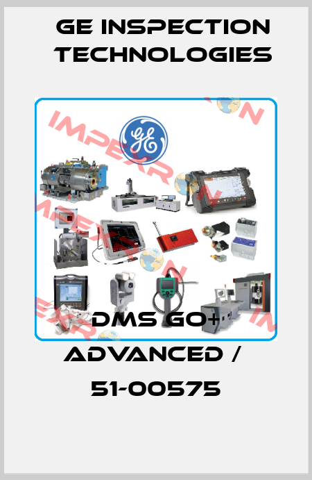 DMS Go+ Advanced /  51-00575 GE Inspection Technologies