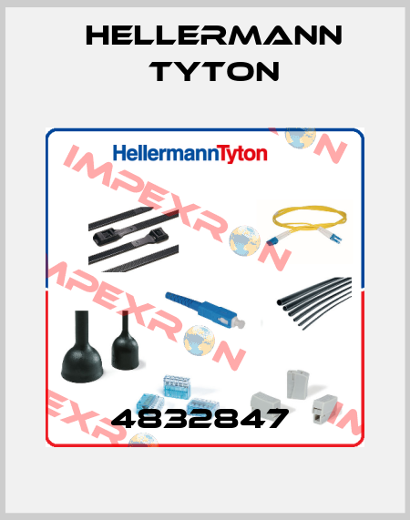 4832847  Hellermann Tyton