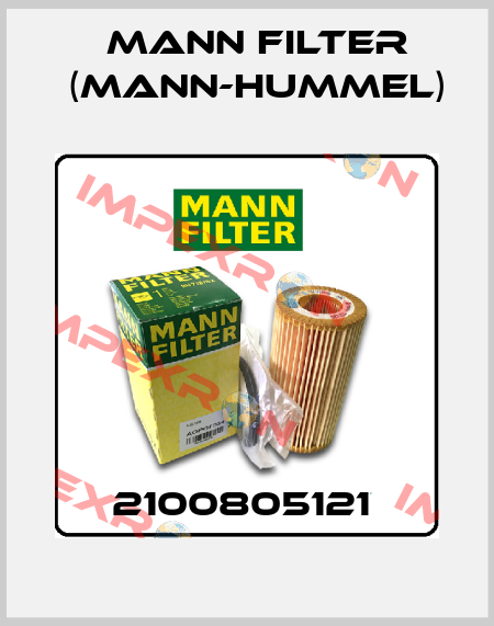 2100805121  Mann Filter (Mann-Hummel)